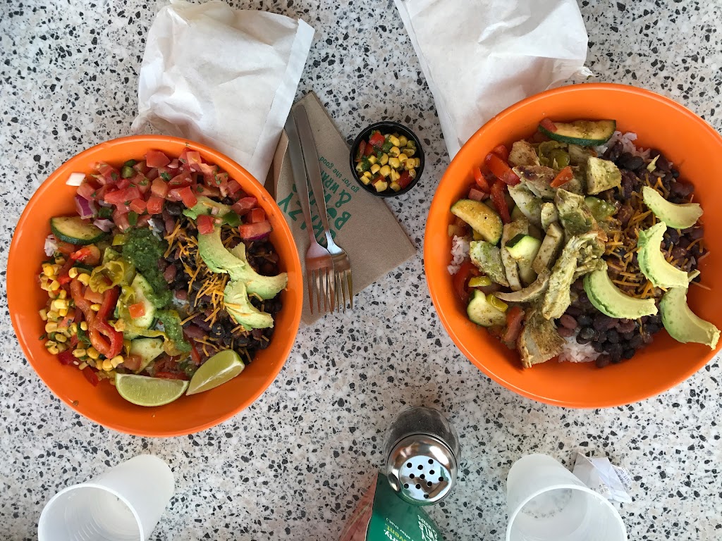 Crazy Bowls & Wraps | 16890 Chesterfield Airport Rd # 100, Chesterfield, MO 63005, USA | Phone: (636) 730-3200