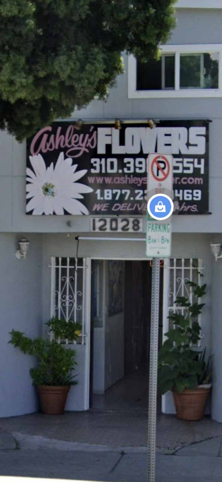 Ashleys Flowers | 12028 Venice Blvd., Los Angeles, CA 90066, USA | Phone: (310) 902-1108