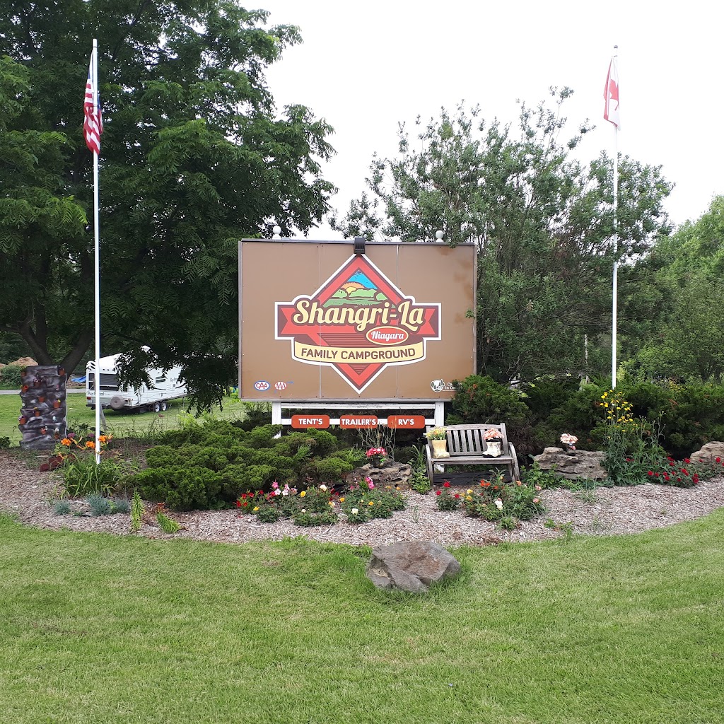 Shangri-La Niagara Family Campground. | 17th Street Lincoln,, St. Catharines, ON L2R 6P7, Canada | Phone: (905) 562-5851