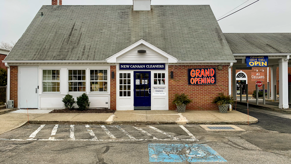 New Canaan Cleaners | 278 Elm St, New Canaan, CT 06840, USA | Phone: (203) 966-9616