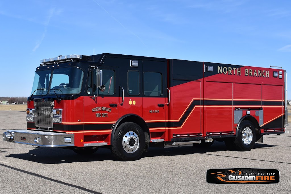 North Branch Fire Department | 37917 Forest Blvd, North Branch, MN 55056, USA | Phone: (651) 674-7908