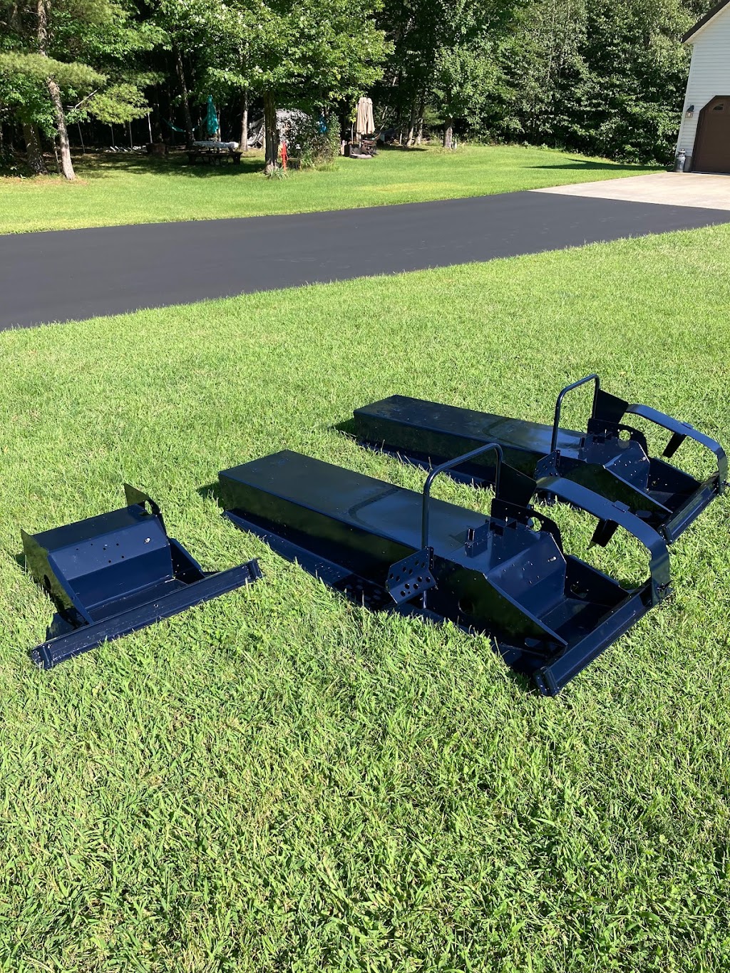 Capital Region Customs | 203 Forest Ave, Amsterdam, NY 12010, USA | Phone: (518) 866-6186