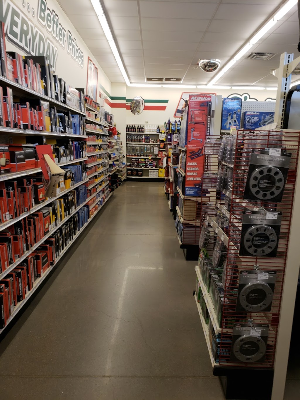 OReilly Auto Parts | 703 Lubbock Rd, Brownfield, TX 79316, USA | Phone: (806) 637-4650