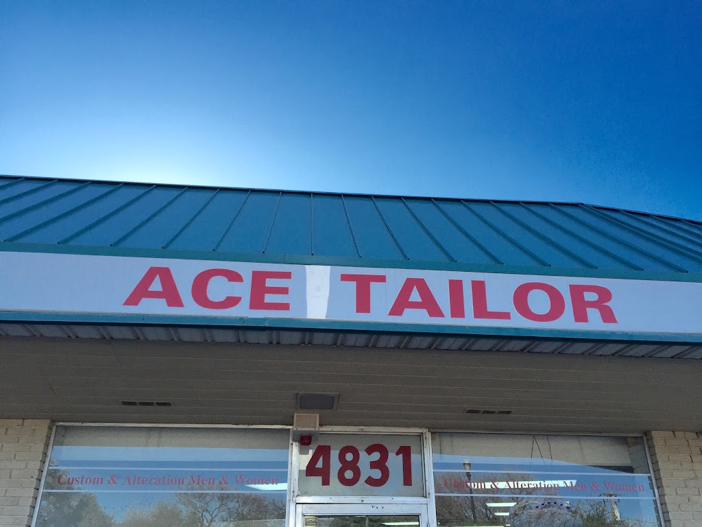 Ace Tailor | 4831 Camp Bowie Blvd, Fort Worth, TX 76107, USA | Phone: (817) 945-2575
