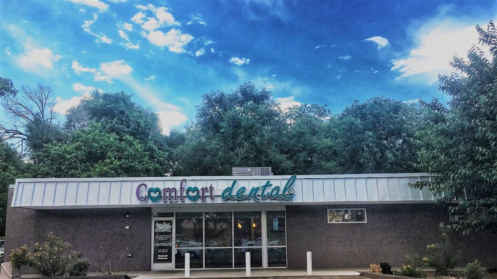 Comfort Dental of Alameda | 1125 Alameda Blvd NW, Albuquerque, NM 87114, USA | Phone: (505) 933-6873