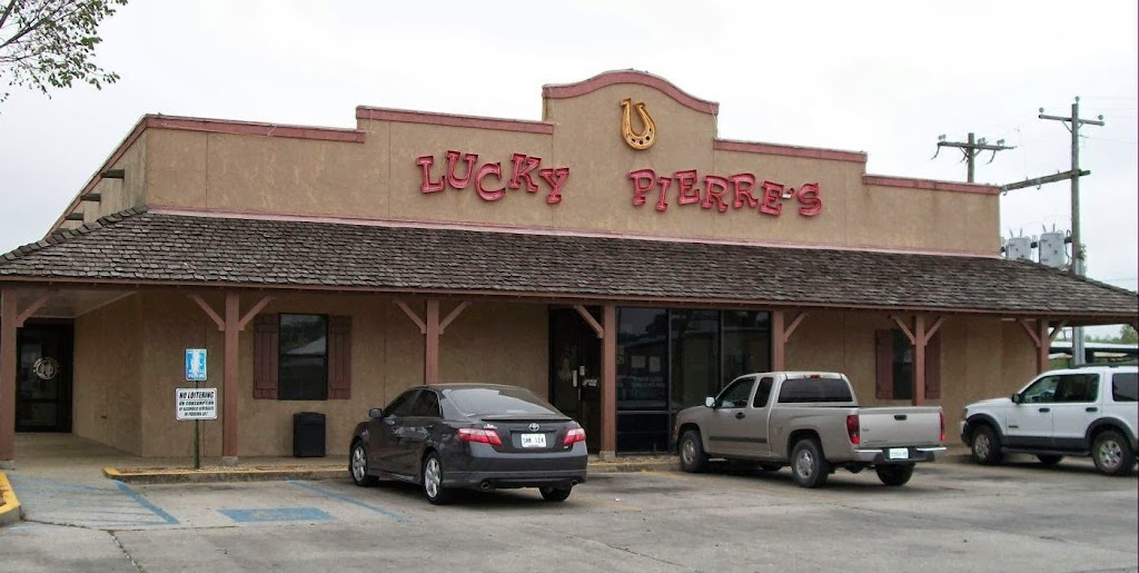 Lucky Pierres | 1946 Hospital Rd, New Roads, LA 70760, USA | Phone: (225) 638-8668