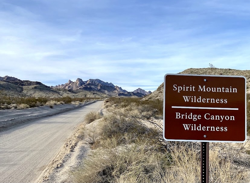 Spirit Mountain Wilderness | COTTONWOOD CV, NV 89046, USA | Phone: (702) 293-8990