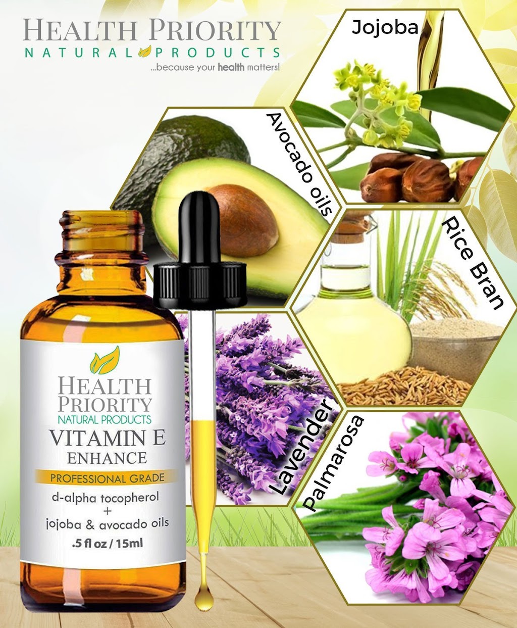 Health Priority Natural Products | 7770 Regents Rd #249, San Diego, CA 92122, USA | Phone: (866) 223-5235