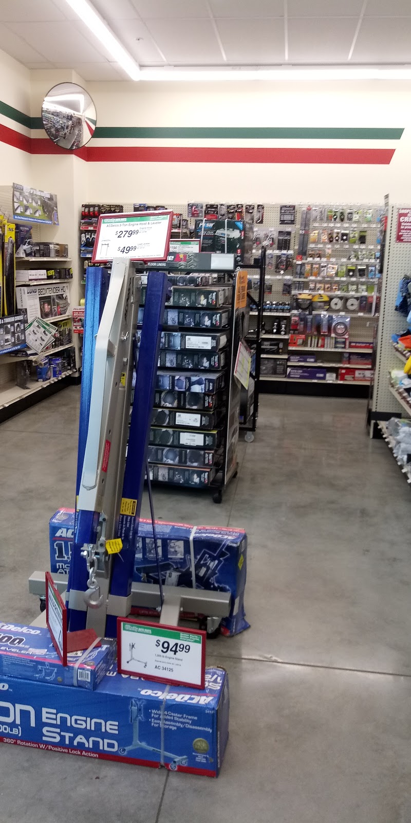 OReilly Auto Parts | 2805 1st St East, Bradenton, FL 34208 | Phone: (941) 748-1816