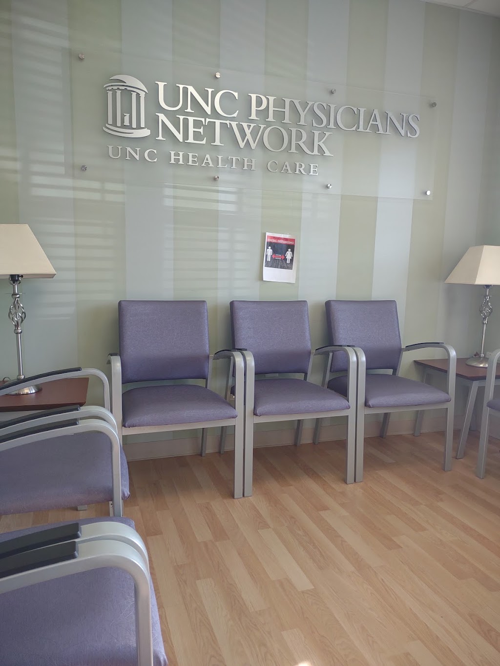 UNC Womens Health at Smithfield | 300 S 3rd St Suite C, Smithfield, NC 27577, USA | Phone: (919) 938-4040