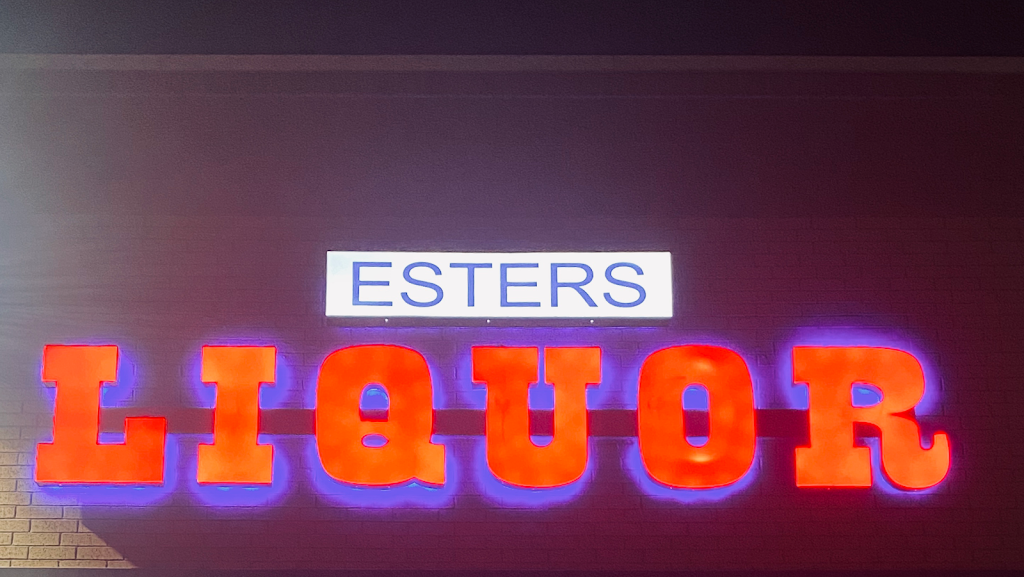 Esters Liquor | 1885 Esters Rd #120, Irving, TX 75061, USA | Phone: (469) 565-2008