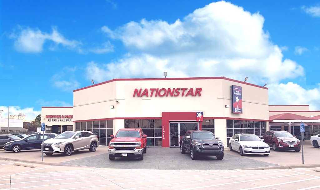 Nationstar Autoplex | 1651 S Stemmons Fwy, Lewisville, TX 75067 | Phone: (469) 637-9900