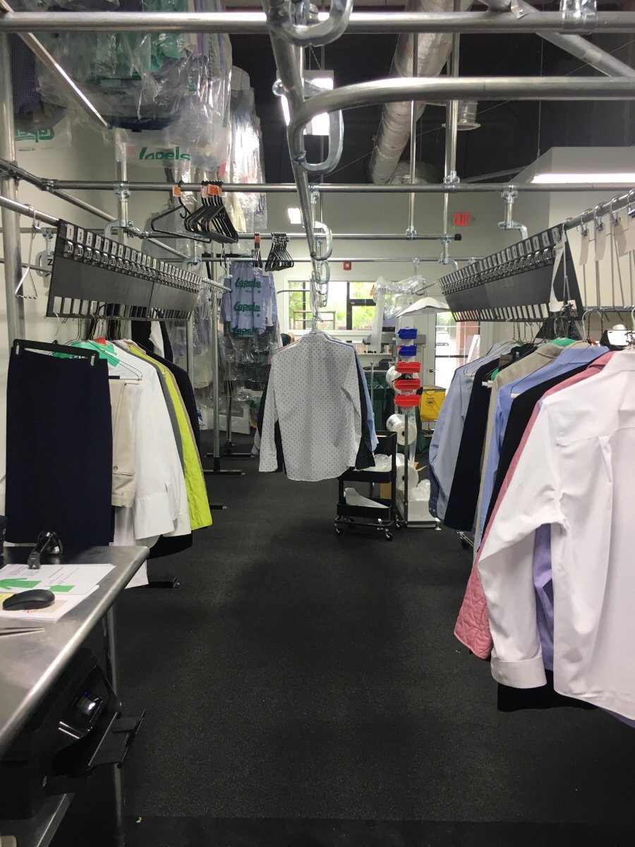 Lapels Dry Cleaning | 9947 Wolf River Blvd, Germantown, TN 38139, USA | Phone: (901) 290-8689