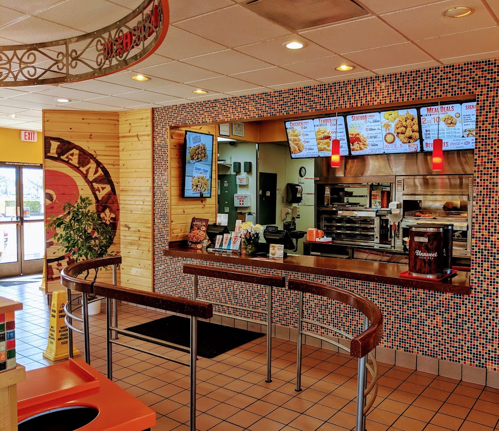 Popeyes Louisiana Kitchen | 120 SE 192nd Ave, Vancouver, WA 98683, USA | Phone: (360) 260-6901