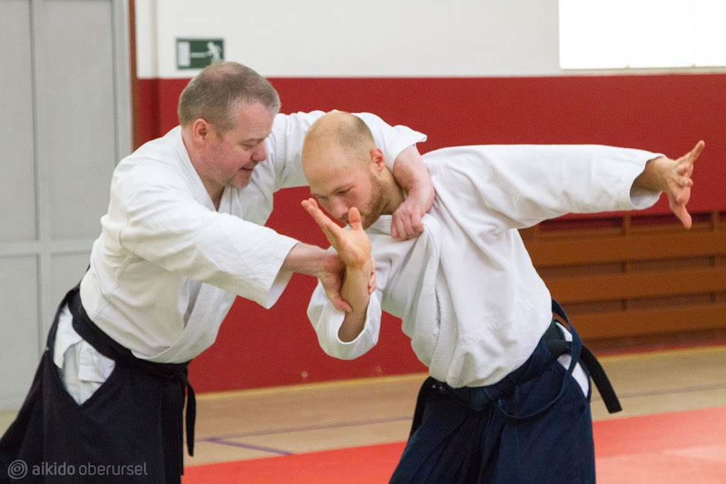 Aikido Oberursel | Oberurseler Str. 16, 61440 Oberursel (Taunus), Germany | Phone: 0172 8636101