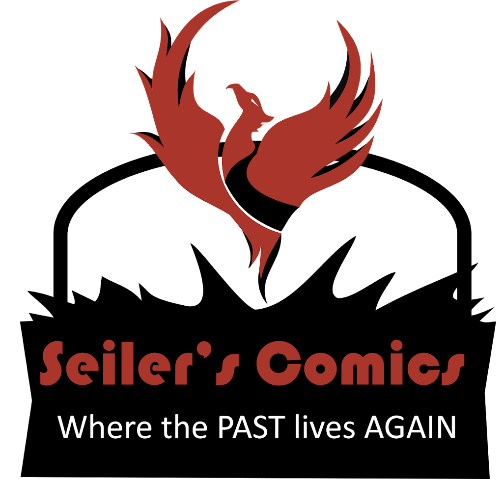 seilers comics | 318 s park st, Maize, KS 67101, USA | Phone: (316) 339-6774
