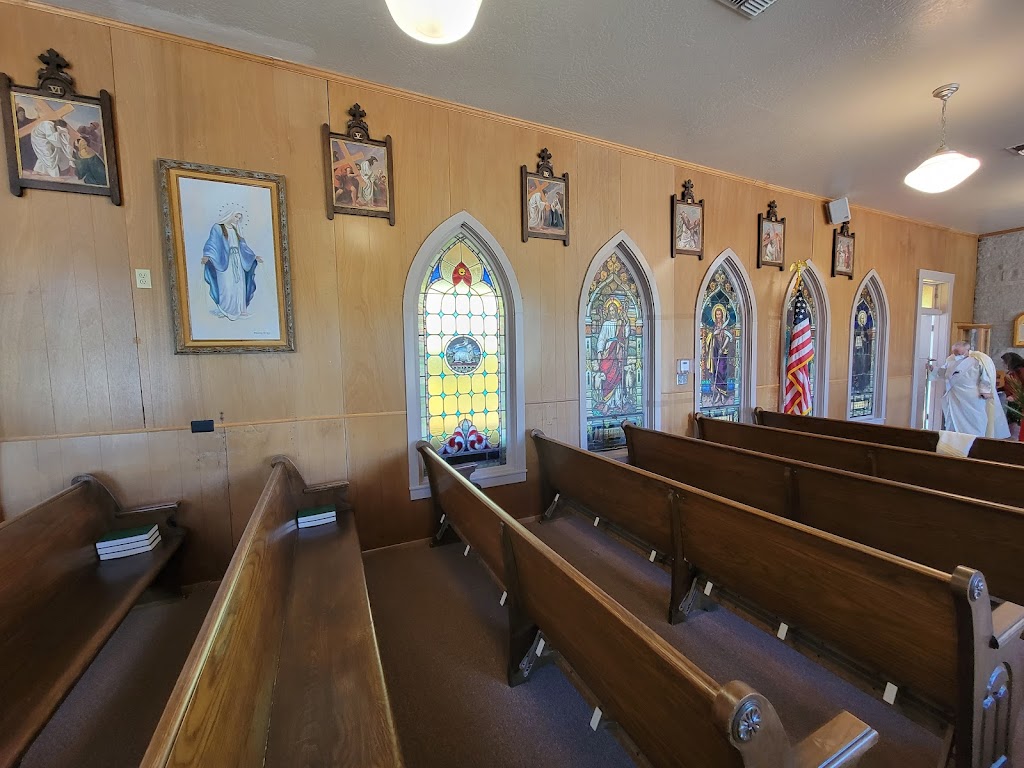 St. Annes Catholic Church | 36483 Rd 606, Raymond, CA 93653, USA | Phone: (559) 673-3290