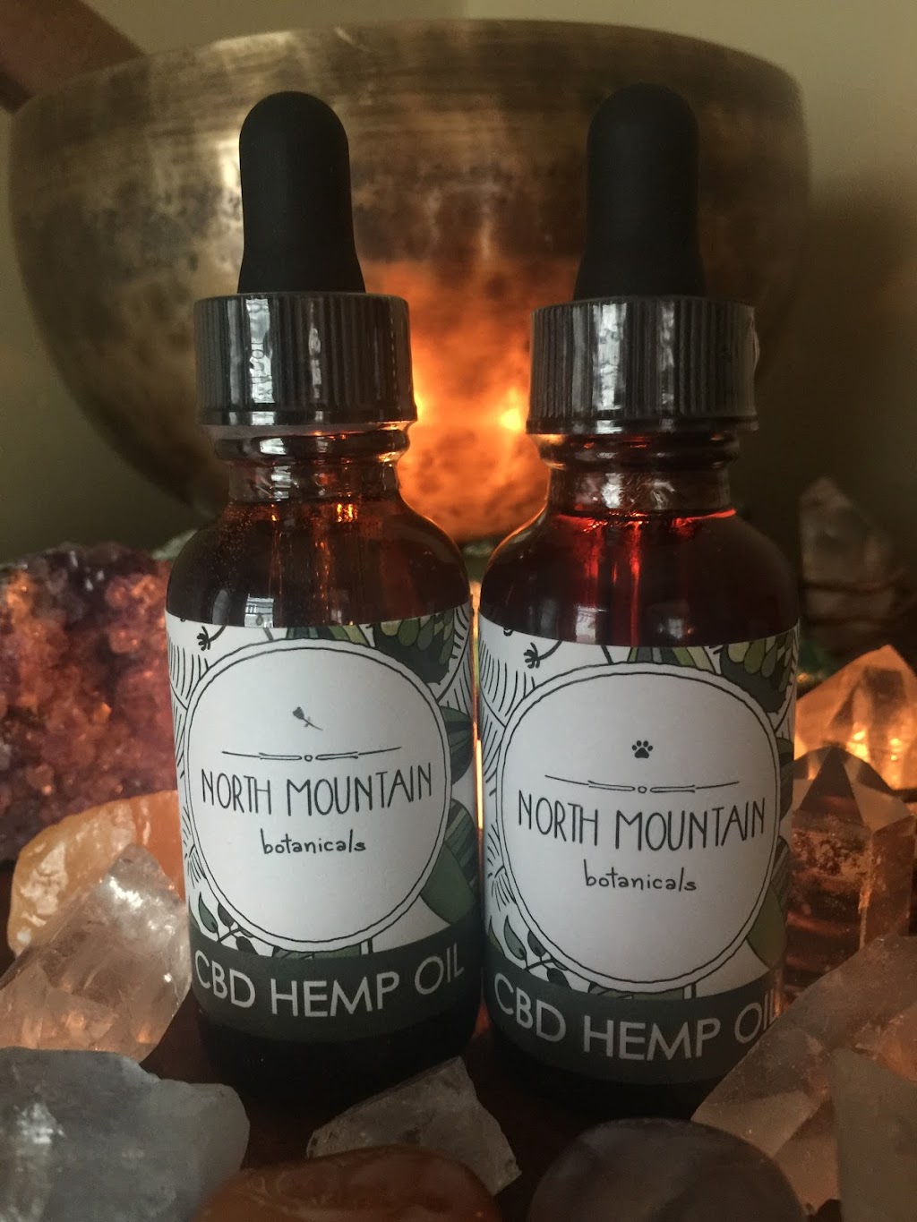 North Mountain Botanicals | Seattle, WA 98126, USA | Phone: (206) 898-3785