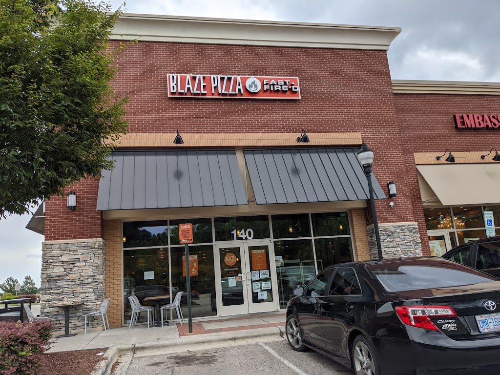 Blaze Pizza | 140 Cabela Dr, Garner, NC 27529 | Phone: (919) 330-1742