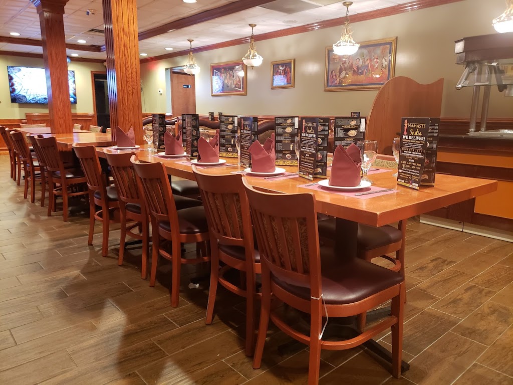 Namaste India | 44 Franklin Turnpike, Mahwah, NJ 07430, USA | Phone: (201) 529-9999