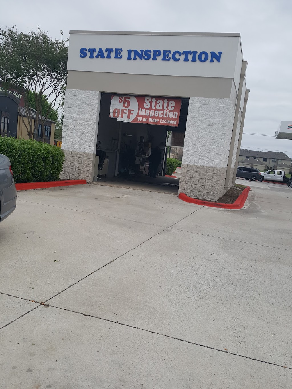 Express State Inspection | 8601 Ohio Dr, Plano, TX 75024, USA | Phone: (214) 705-8559