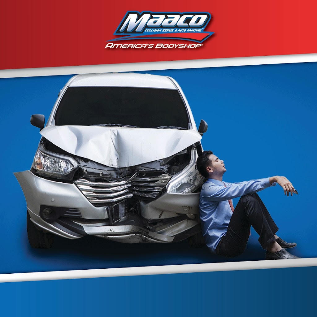 Maaco Auto Body Shop & Painting | 7229 S Hulen St, Fort Worth, TX 76133, USA | Phone: (682) 990-2108