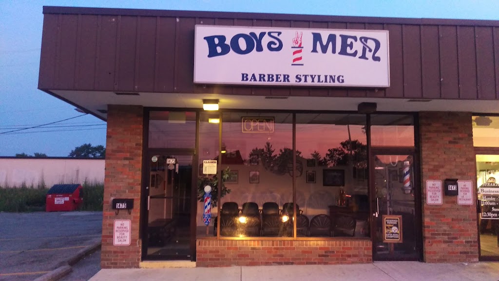 Boys 2 Men Barbershop | 5900 Roche Dr Suite 110, Columbus, OH 43229, USA | Phone: (614) 679-6551