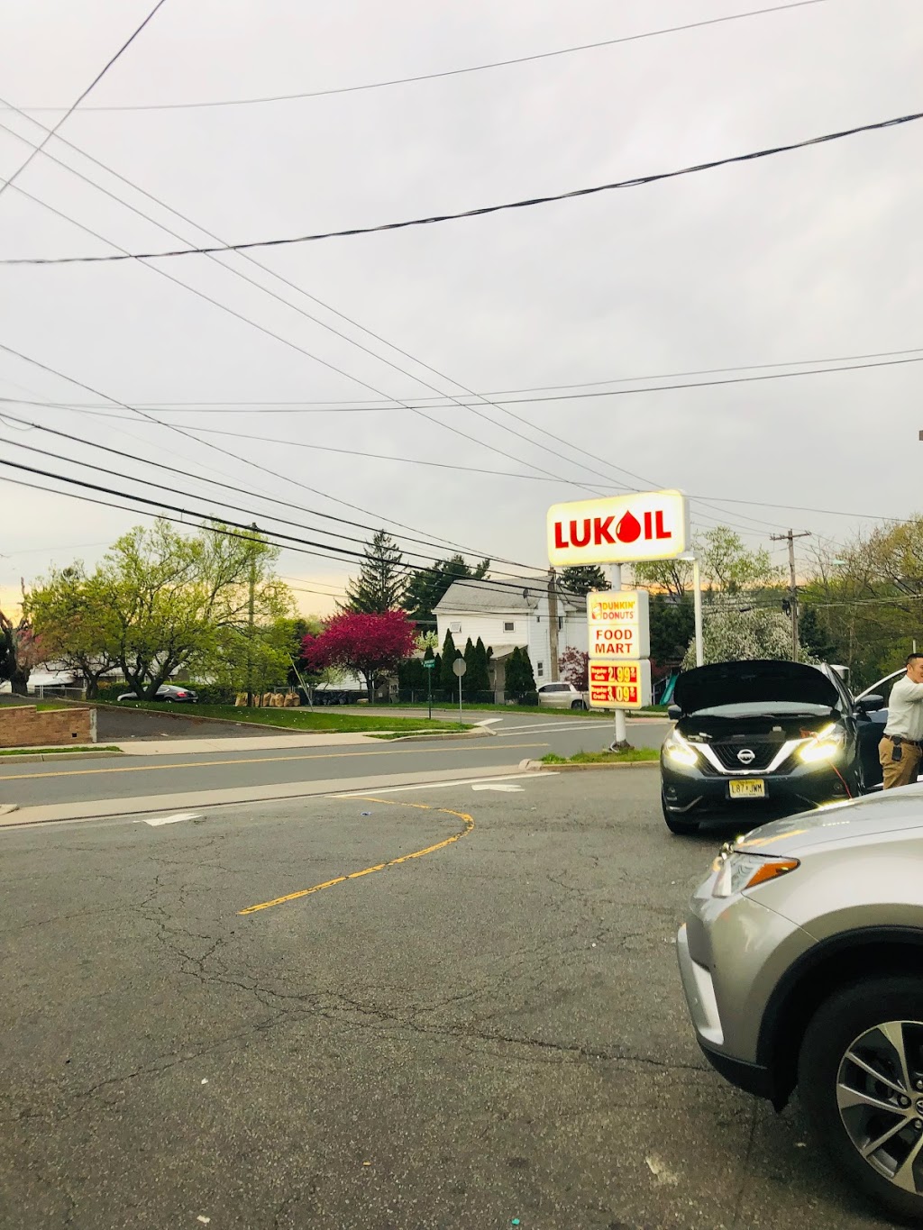 LUKOIL | 185 Squirrelwood Rd, Woodland Park, NJ 07424, USA | Phone: (973) 278-7337