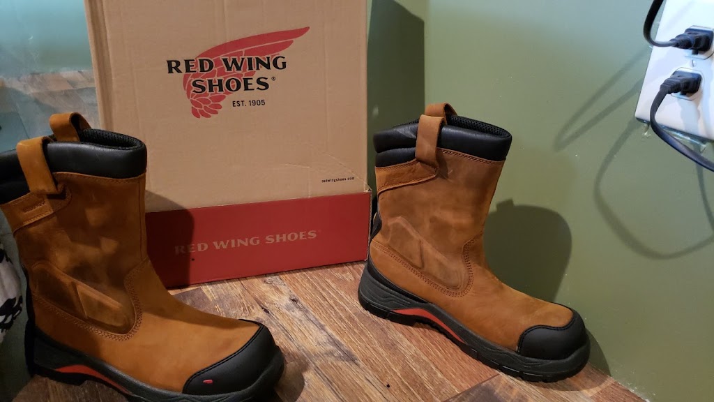 Red Wing - Columbus, Oh | 4901 W Broad St, Columbus, OH 43228, USA | Phone: (614) 878-0569