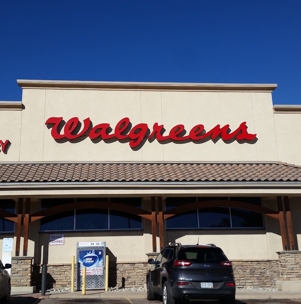 Walgreens | 140 Paradise Cir, Woodland Park, CO 80863, USA | Phone: (719) 687-8104