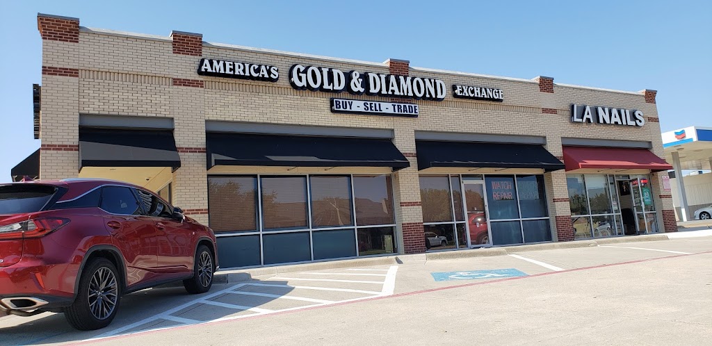 Americas Diamond & Jewelry Exchange | 1288 W Main St, Lewisville, TX 75067, USA | Phone: (469) 702-2504