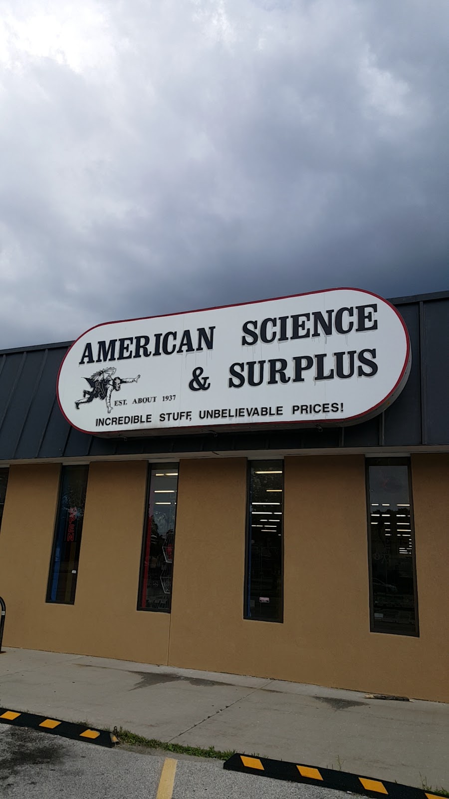American Science & Surplus | 6901 W Oklahoma Ave, Milwaukee, WI 53219, USA | Phone: (414) 541-7777