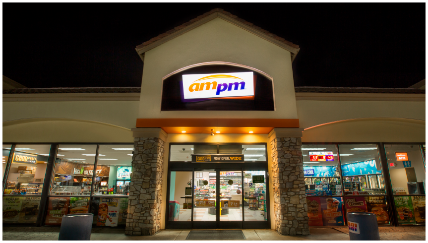 ampm | 1001 Artesia Blvd, Gardena, CA 90248, USA | Phone: (424) 219-9933