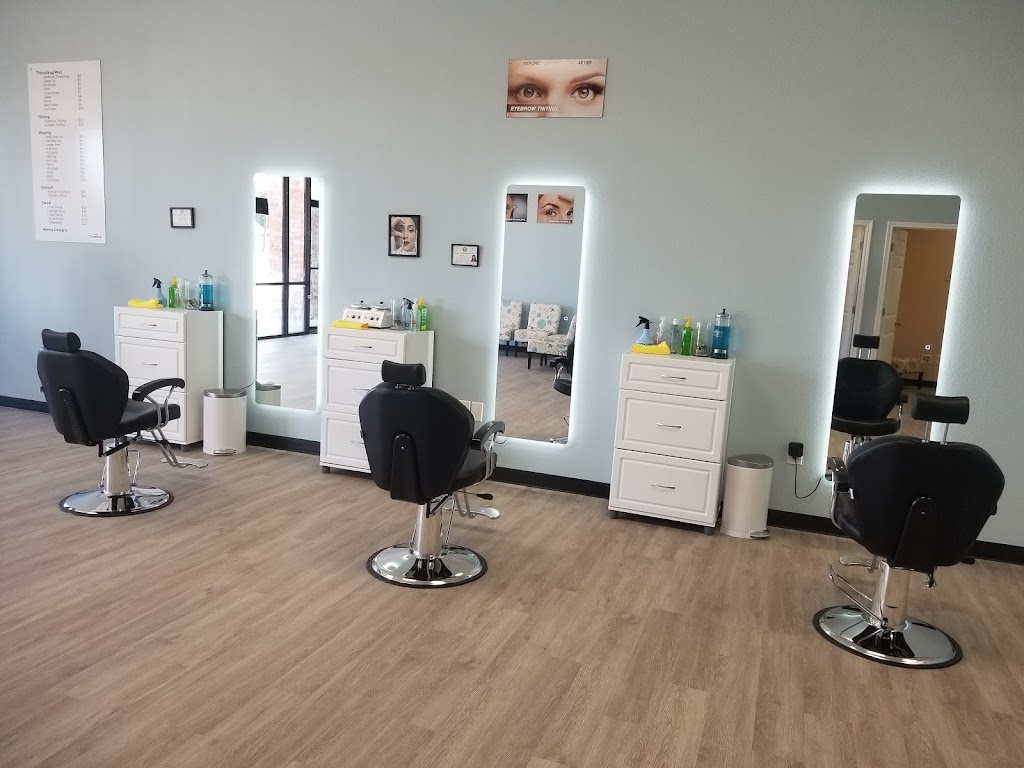 Lavish Threading | 3210 Sycamore School Rd, Fort Worth, TX 76133, USA | Phone: (682) 688-7917