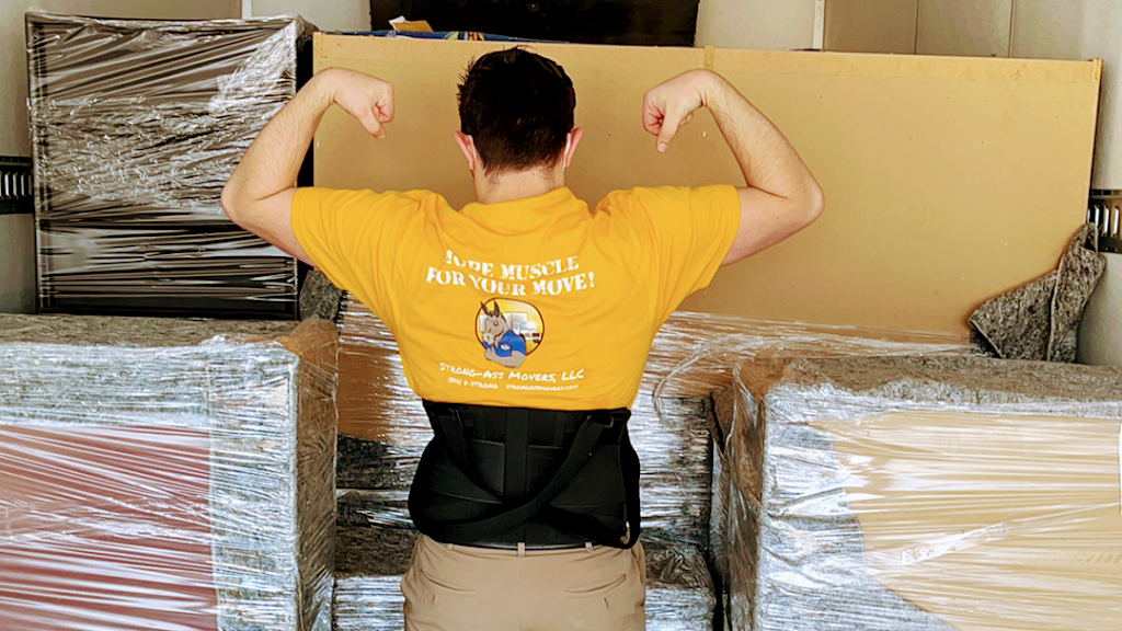 Strong-Ass Movers | 600 Rodeo Dr, Erlanger, KY 41018, USA | Phone: (859) 629-3142