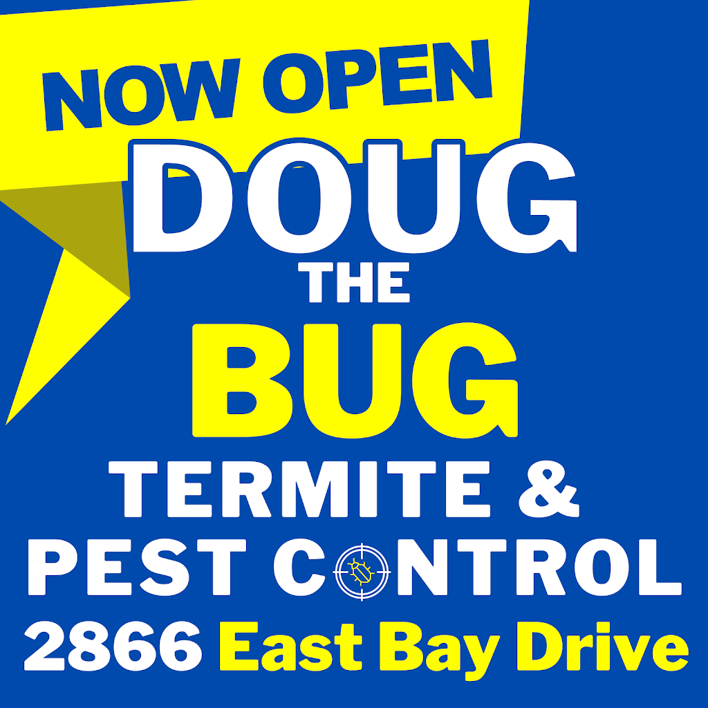 Doug the Bug Termite & Pest Control Inc. | 2866 E Bay Dr, Largo, FL 33771, USA | Phone: (727) 449-2847