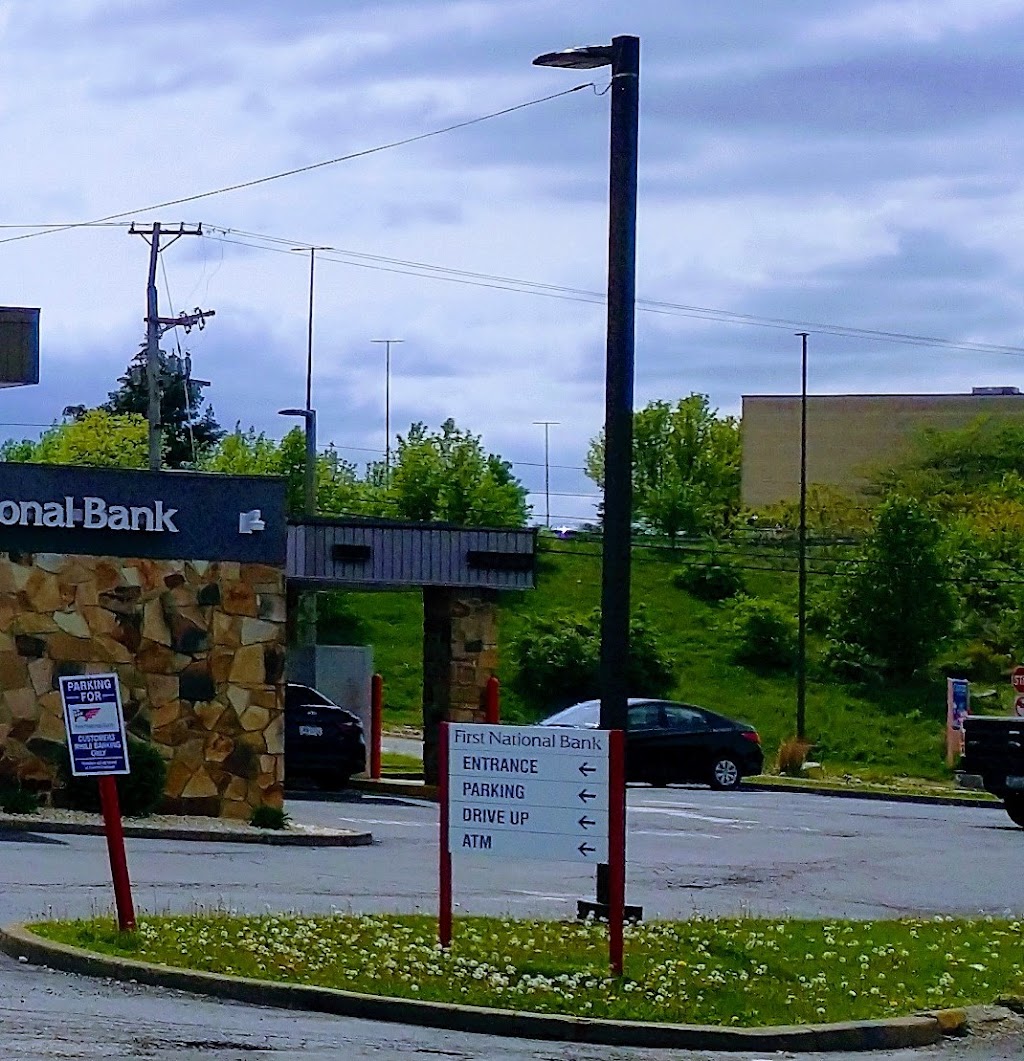 First National Bank ATM | 2204 Lebanon Church Rd, West Mifflin, PA 15122, USA | Phone: (800) 555-5455