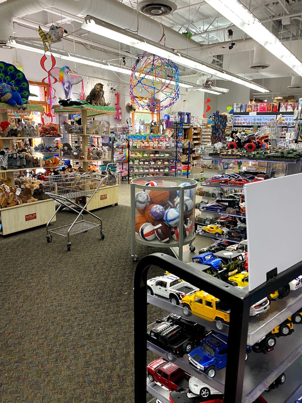 Christys Toy Outlet in Viejas Outlet Center | 5005 Willows Rd Ste 105, Alpine, CA 91901, USA | Phone: (619) 659-9898