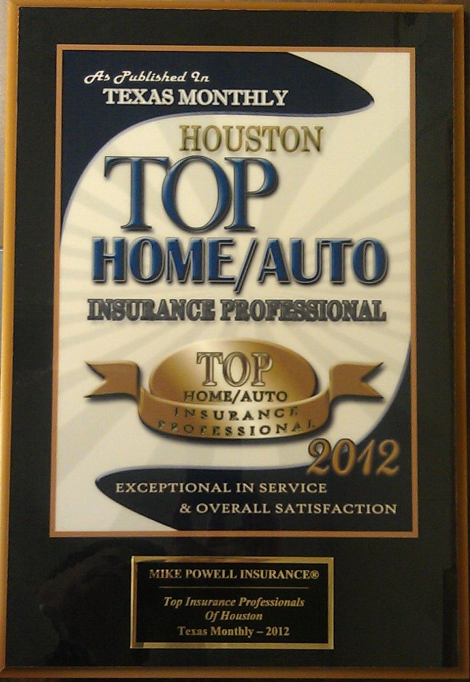 Mike Powell insurance Group | 20008 Champion Forest Dr Ste 1001, Spring, TX 77379, USA | Phone: (281) 367-2034