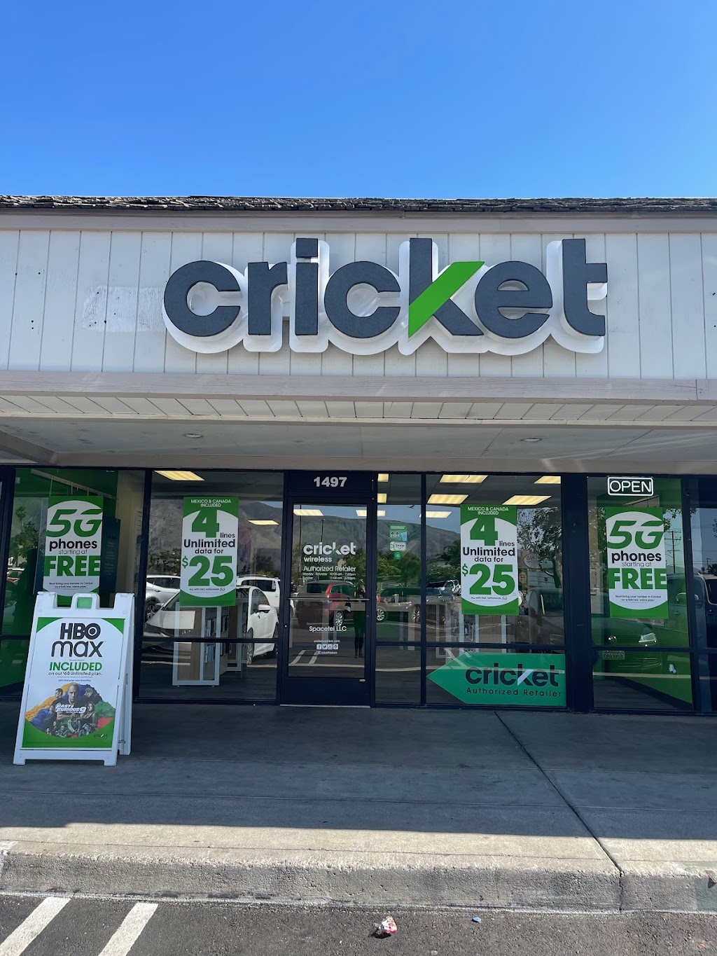 Cricket Wireless Authorized Retailer | 1497 S San Jacinto Ave Ste A-2, San Jacinto, CA 92583, USA | Phone: (951) 654-1886