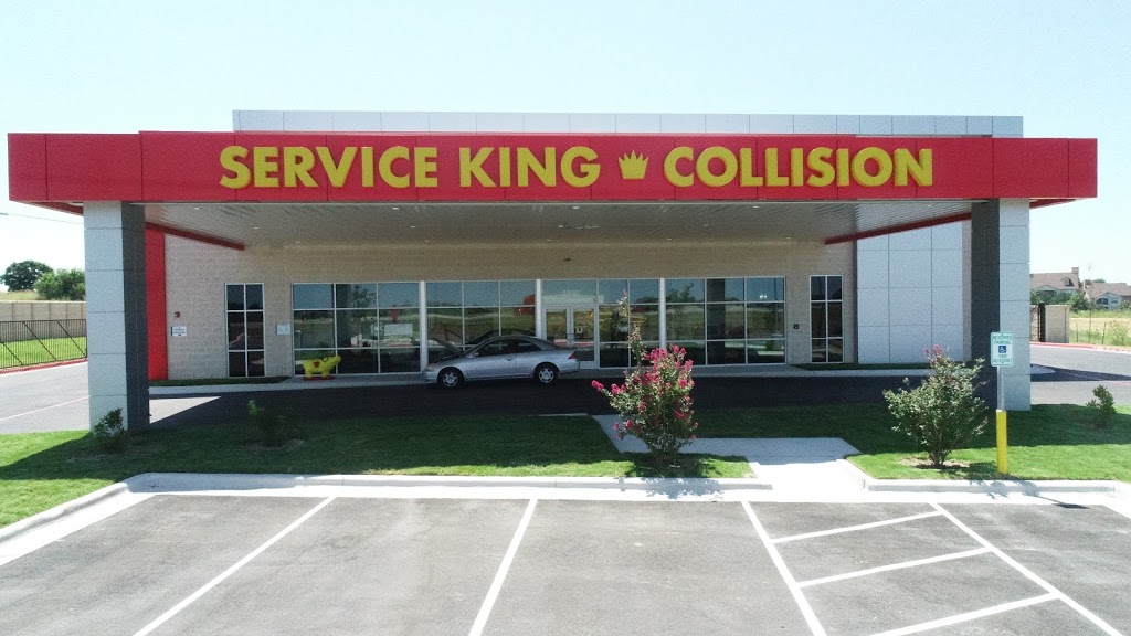 Service King Collision Hutto | 2400 Farm to Market 685, Hutto, TX 78634, USA | Phone: (737) 931-1565