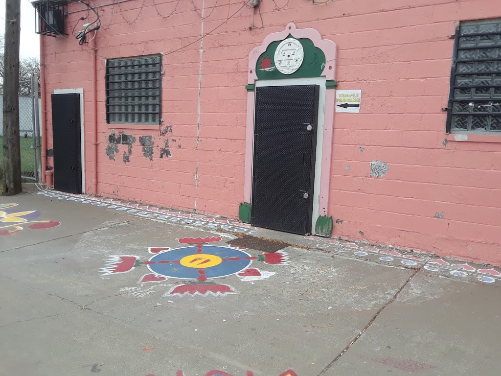 Durga Temple | 4215 E McNichols Rd, Detroit, MI 48212, USA | Phone: (313) 424-2087