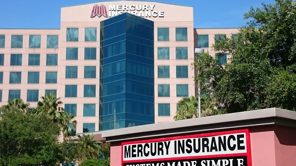 Mercury Insurance Co-Florida | 1901 Ulmerton Rd, Clearwater, FL 33762, USA | Phone: (727) 561-4000