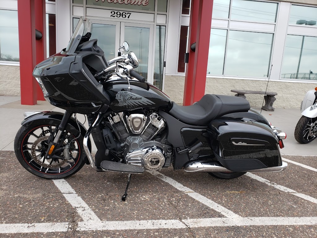 Bison Thunder Motorcycle - St. Paul | 2967 Hudson Rd, Oakdale, MN 55128, USA | Phone: (651) 228-7620