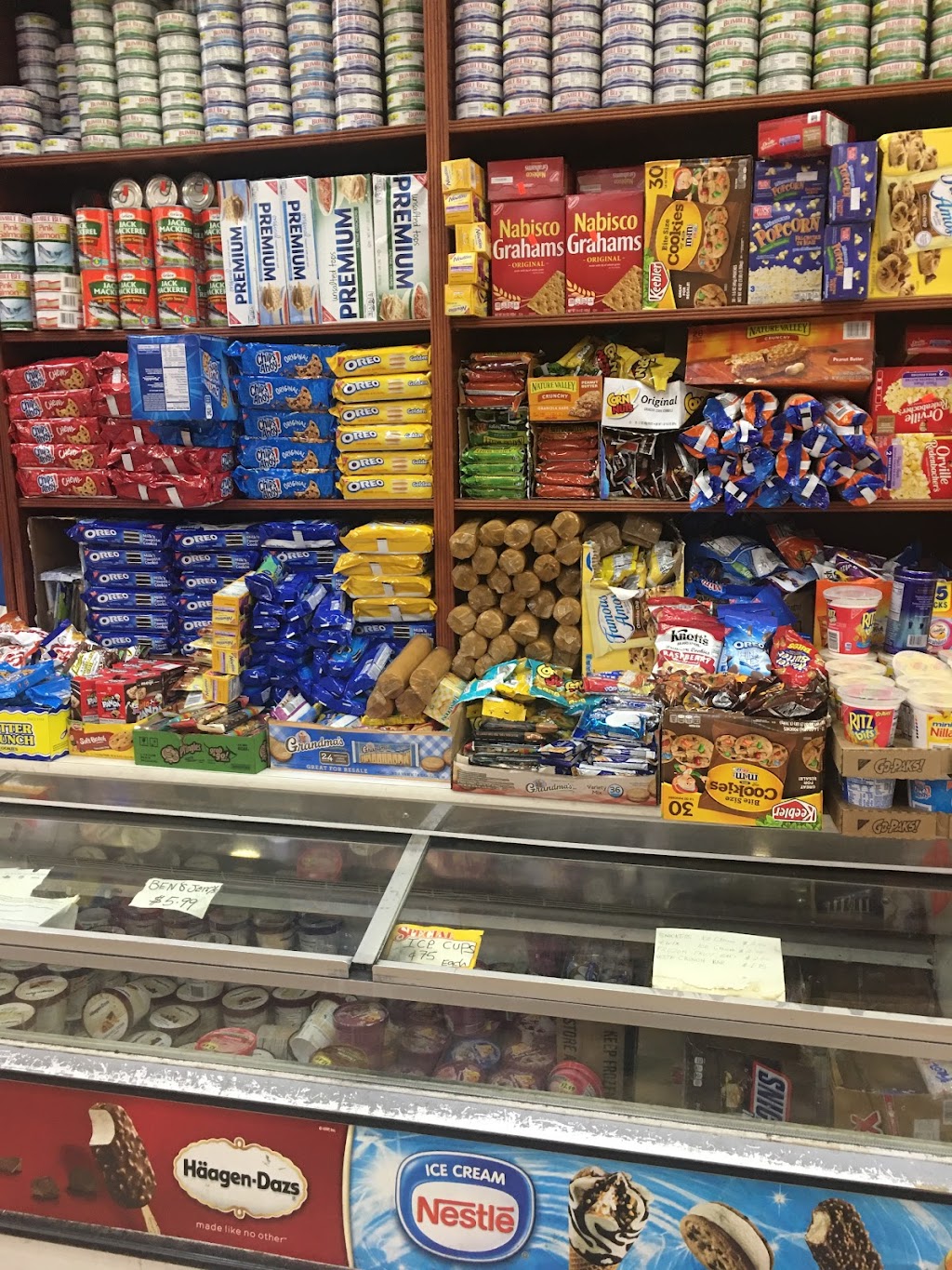 Avenue L Mini Mart | 8702 Avenue L, Brooklyn, NY 11236, USA | Phone: (718) 975-8800