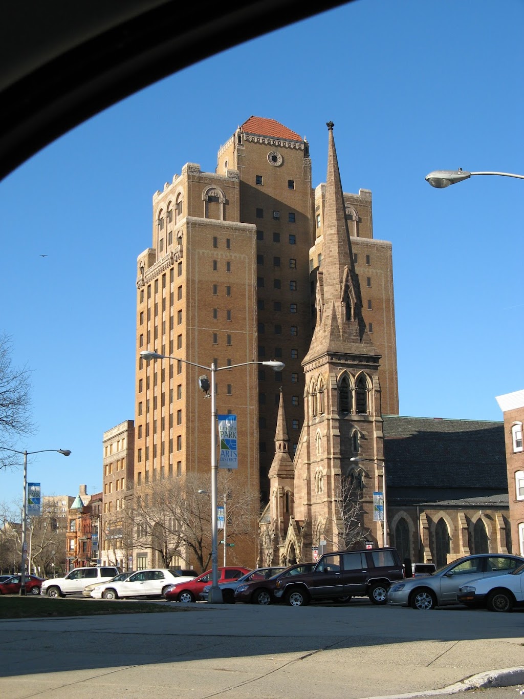New Ark Cathedral | 27 Lincoln Park, Newark, NJ 07102, USA | Phone: (973) 483-7837