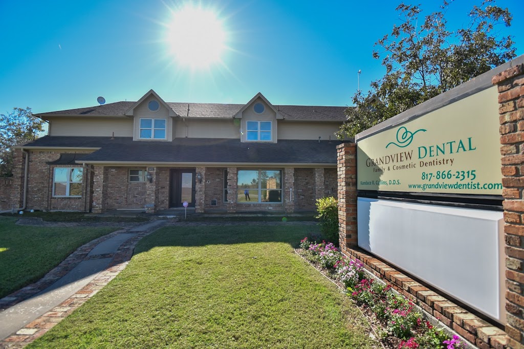 Kandace R. Collins, DDS | 800 E Criner St LOT 2, Grandview, TX 76050, USA | Phone: (817) 866-2315