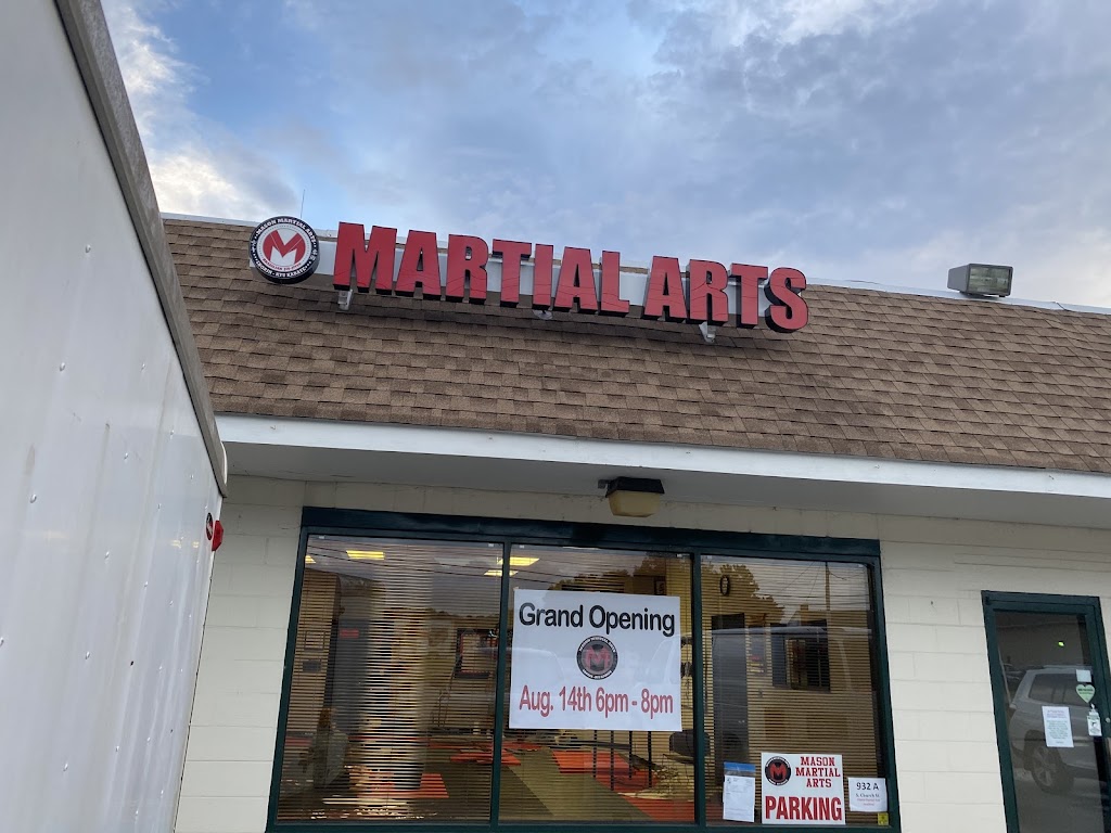 Mason Martial Arts Academy | 932 A S, N Church St, Smithfield, VA 23430 | Phone: (757) 960-4039