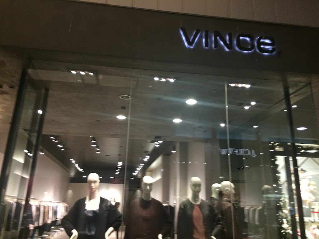 Vince | 110 Stanford Shopping Center, Palo Alto, CA 94304, USA | Phone: (650) 860-1107