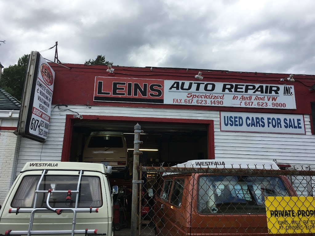 Leins Auto Repair | 141 Pine St, Attleboro, MA 02703, USA | Phone: (617) 623-9000